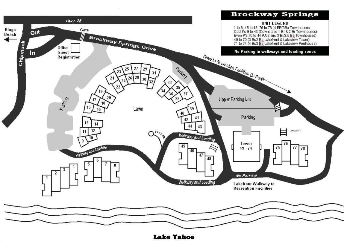 Brockway Springs *